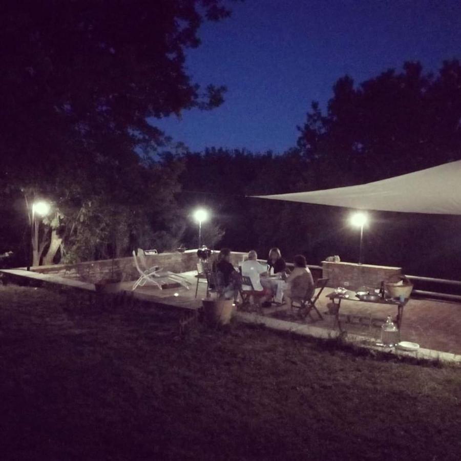 Da Simone Podere Santi Lucia E Pietro Casa rural *