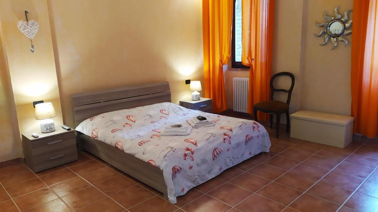 Da Simone Podere Santi Lucia E Pietro Casa rural *
