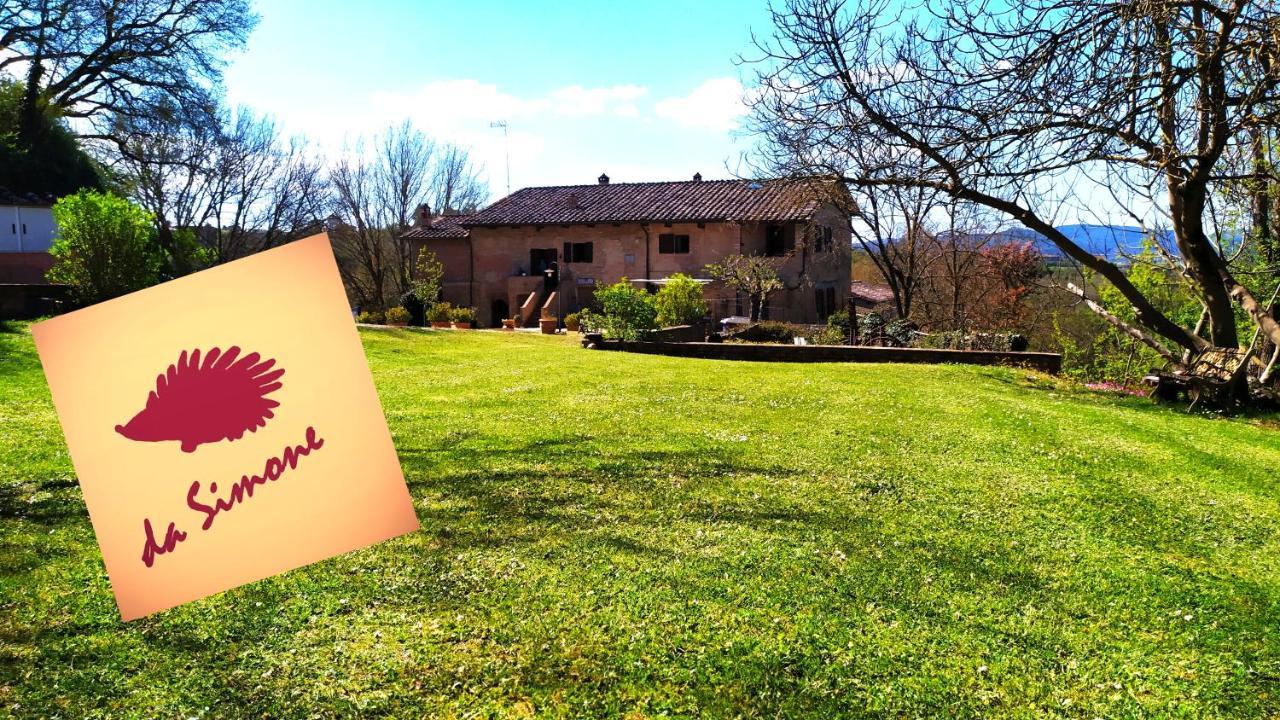 Country house Da Simone Podere Santi Lucia E Pietro *