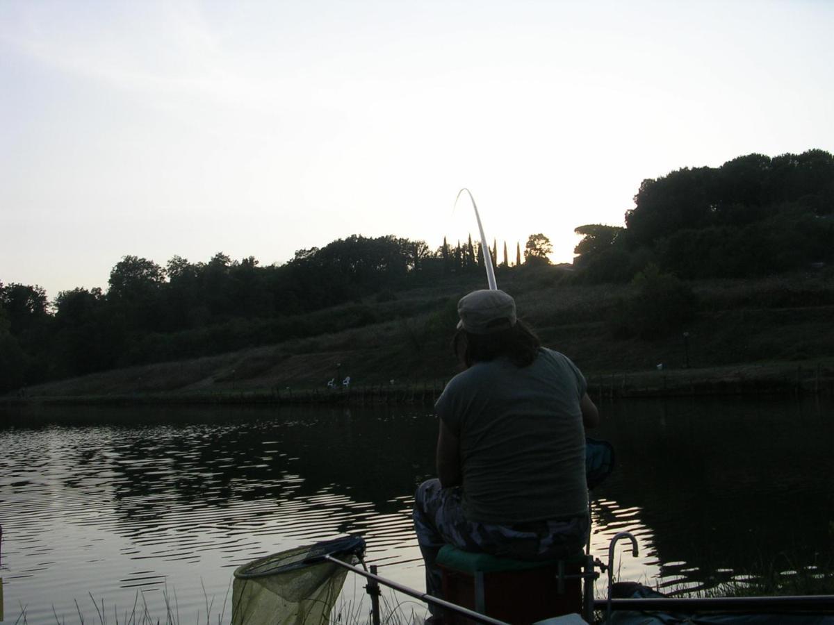 Country house Da Simone Podere Santi Lucia E Pietro *