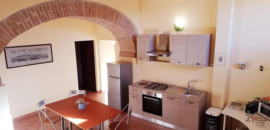Country house Da Simone Podere Santi Lucia E Pietro *